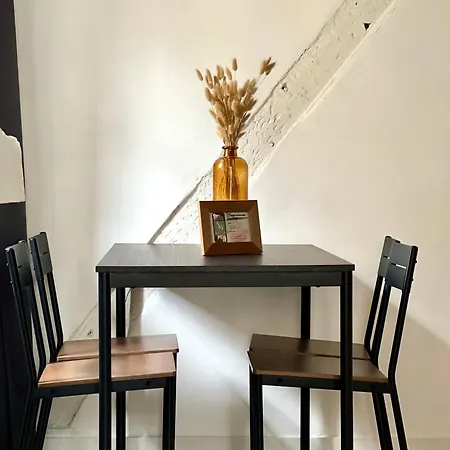 Apartment Le Citadin, Hyper Centre De Rennes