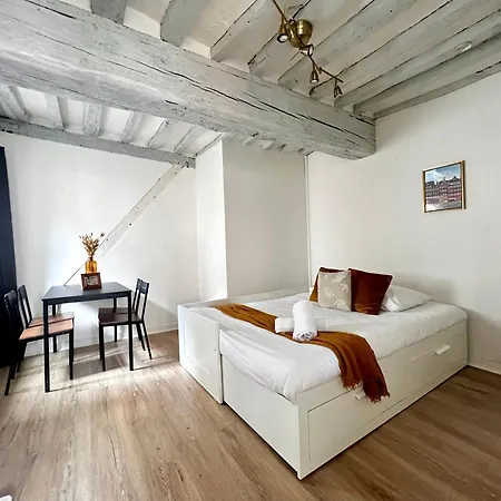 Le Citadin, Hyper Centre De Apartment Rennes